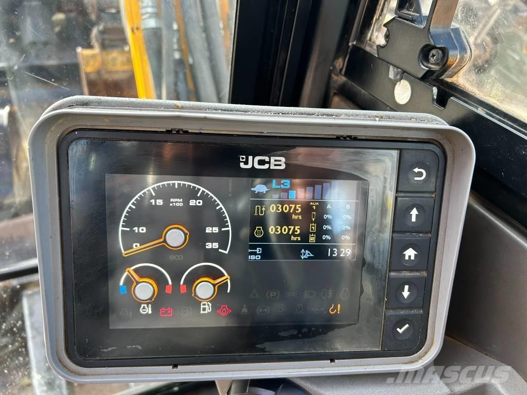 JCB 48 Z-1 소형 굴삭기 7톤 미만