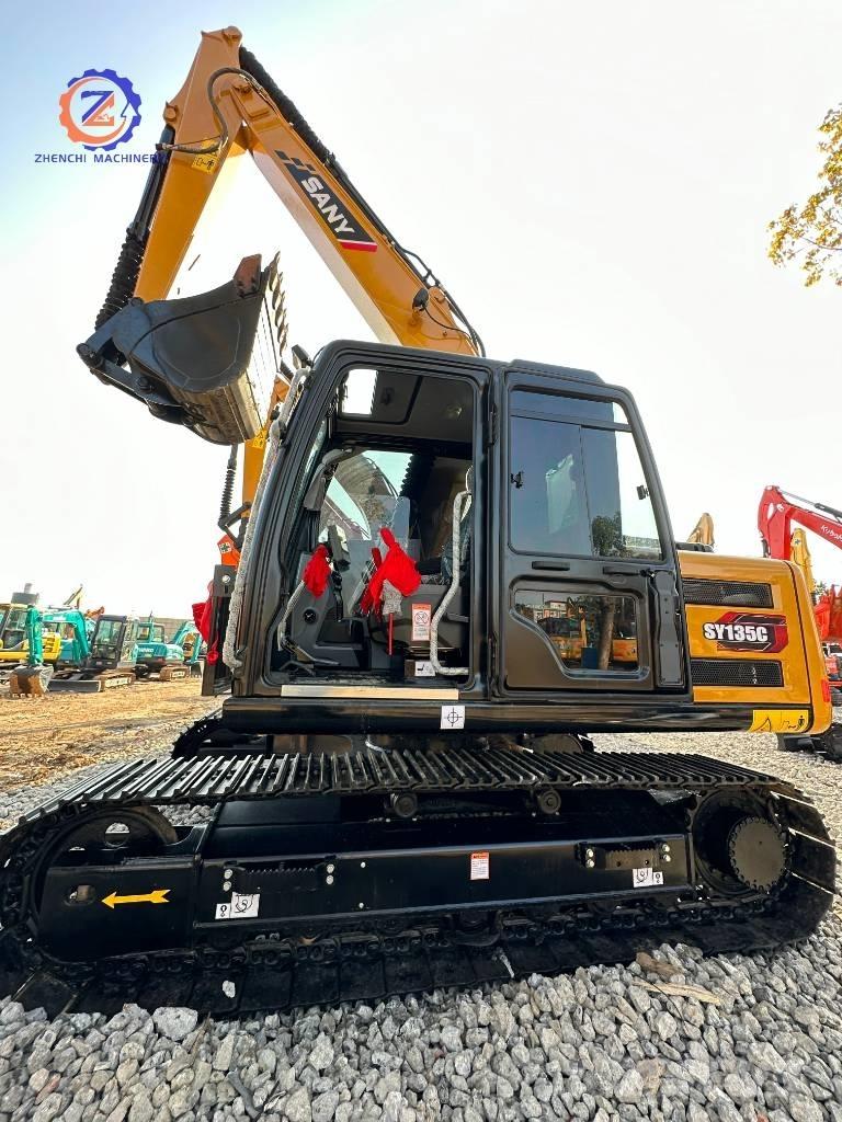 Sany SY 135 C Pro 대형 굴삭기 29톤 이상
