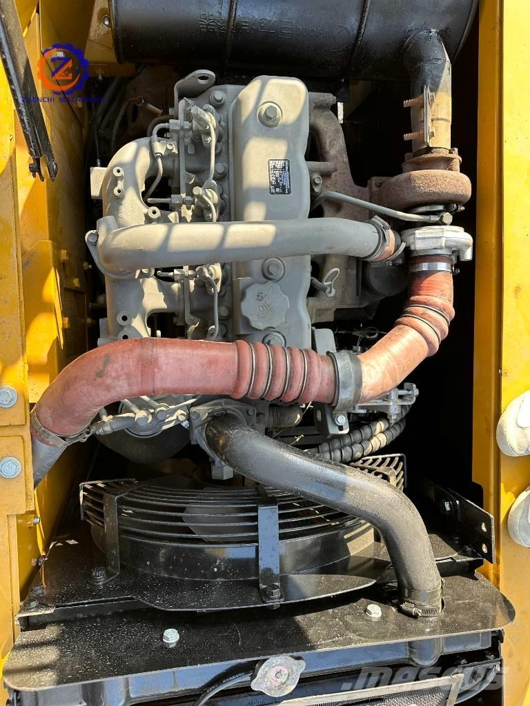 Sany SY 135 C Pro 대형 굴삭기 29톤 이상