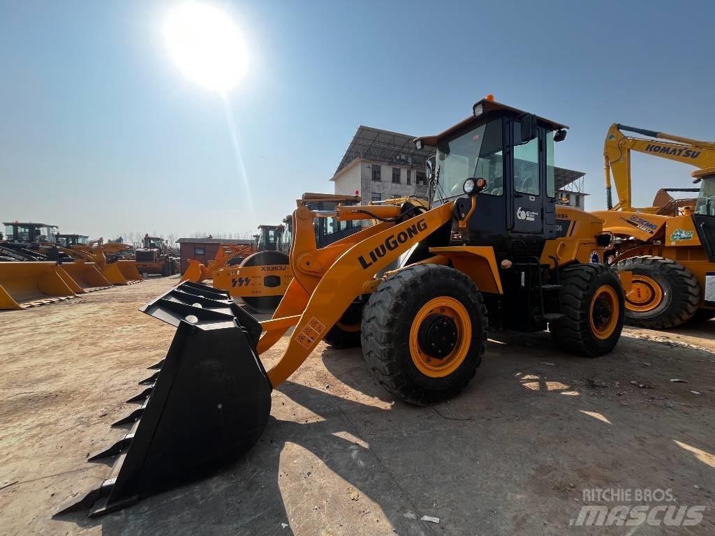 LiuGong 936  휠로우더