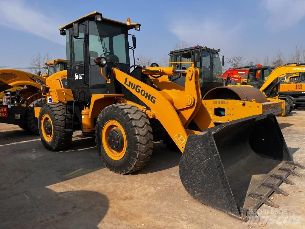 LiuGong 936  휠로우더