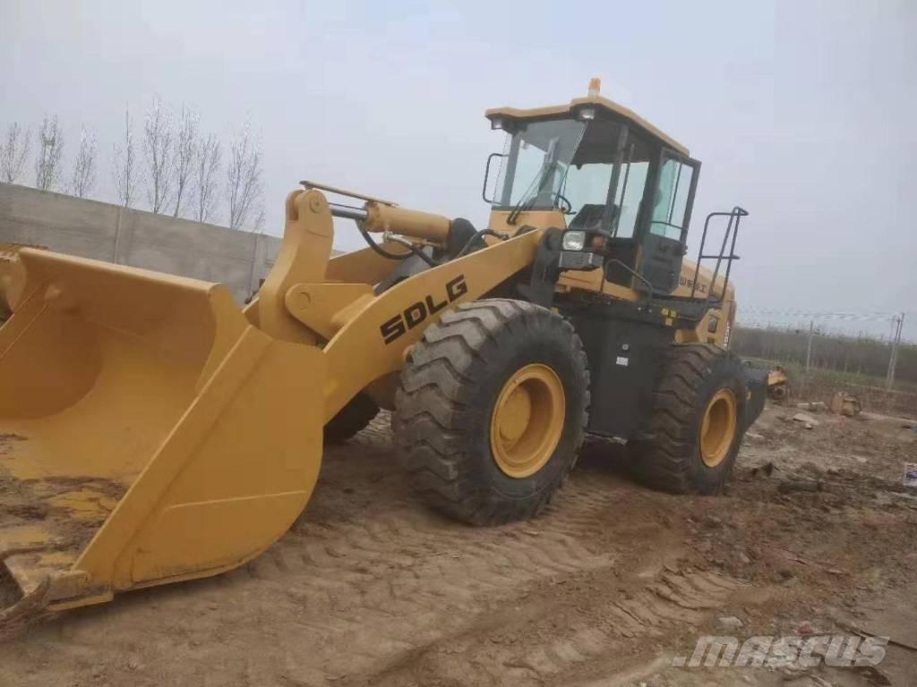 SDLG LG 955 F  휠로우더