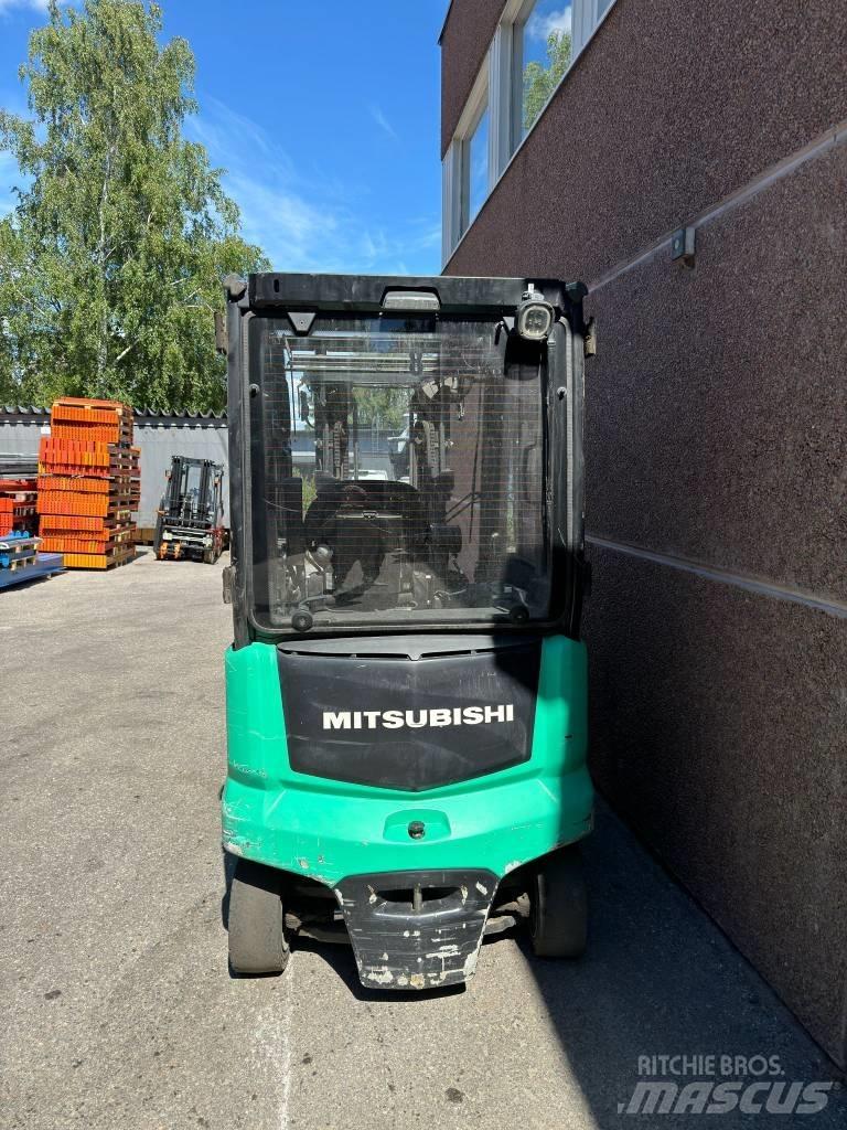 Mitsubishi FB25CN 전동 지게차