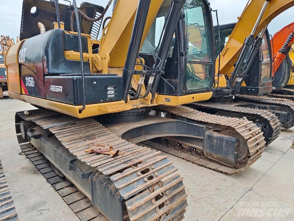 CAT 315 D2 대형 굴삭기 29톤 이상