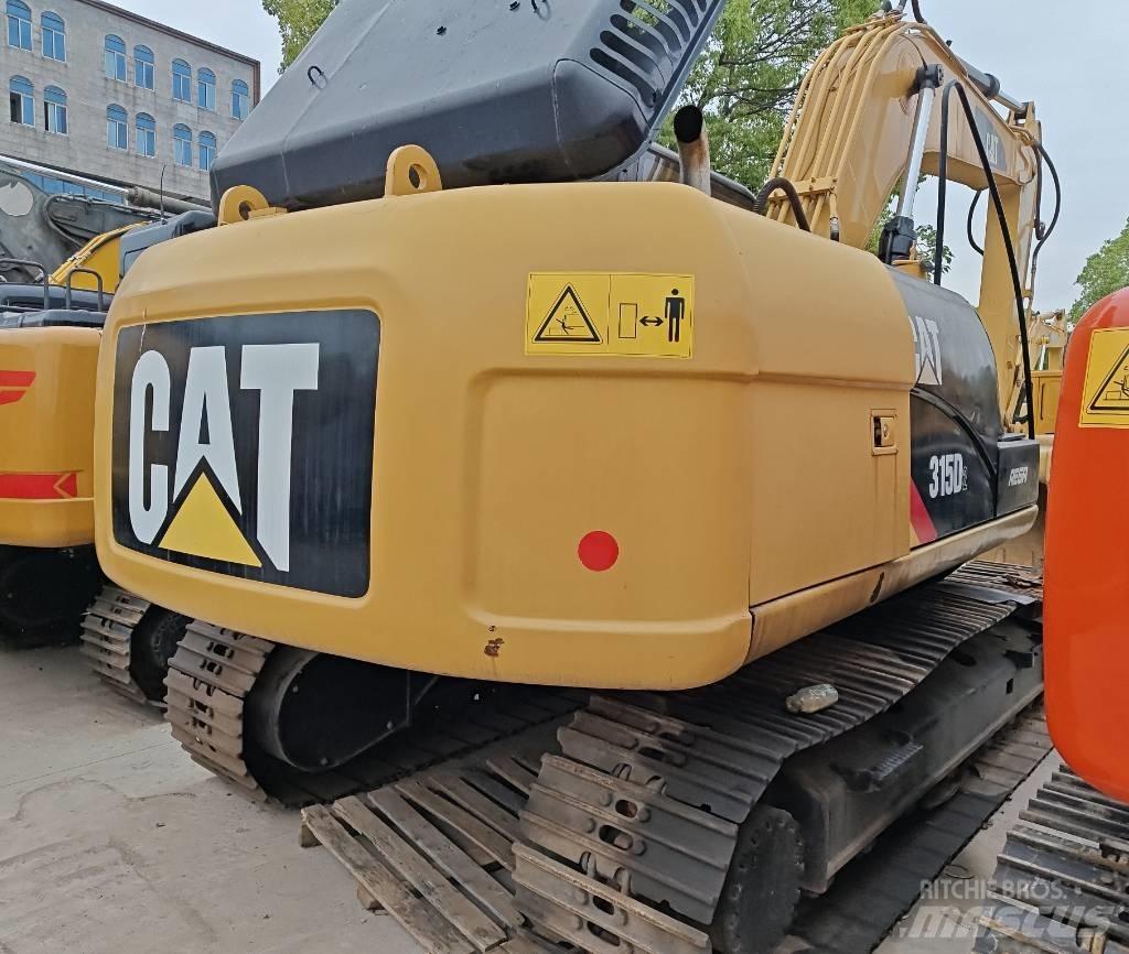 CAT 315 D2 대형 굴삭기 29톤 이상