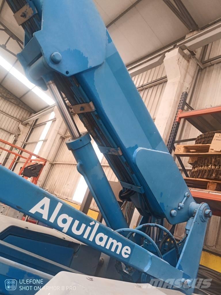 Genie Z 34/22 N 관절형 전동이동 리프트
