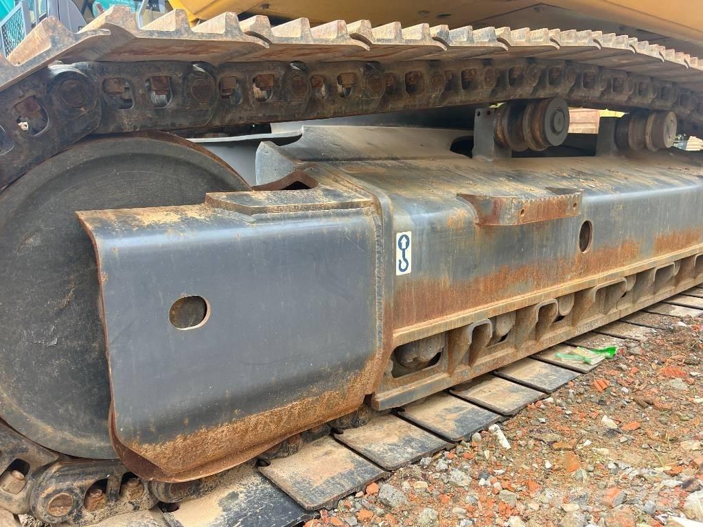 Komatsu PC 360-7 대형 굴삭기 29톤 이상