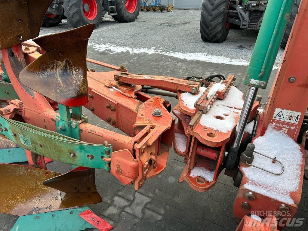 Kverneland EG100 기존 플로우(쟁기)