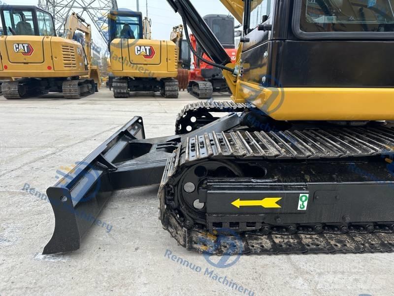 CAT 306E2 소형 굴삭기 7톤 미만