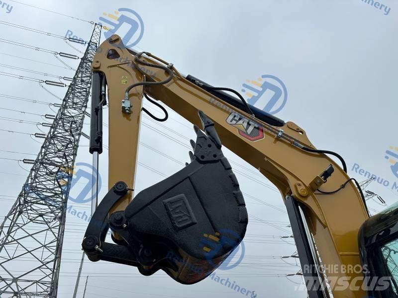 CAT 306E2 소형 굴삭기 7톤 미만