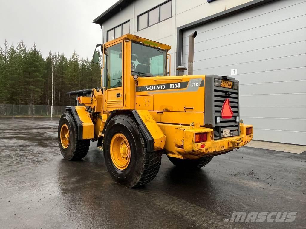 Volvo L 70 C  휠로우더