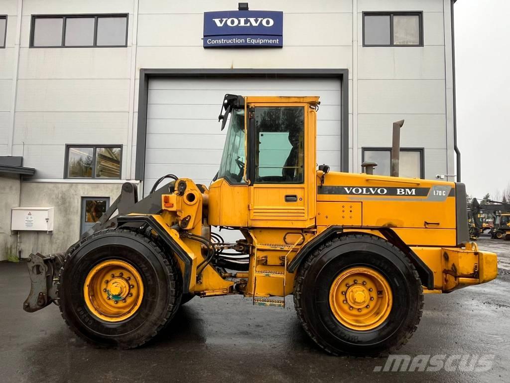 Volvo L 70 C  휠로우더