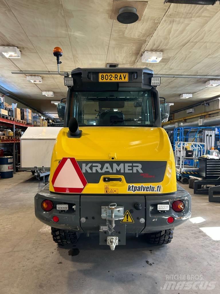 Kramer 8085  휠로우더