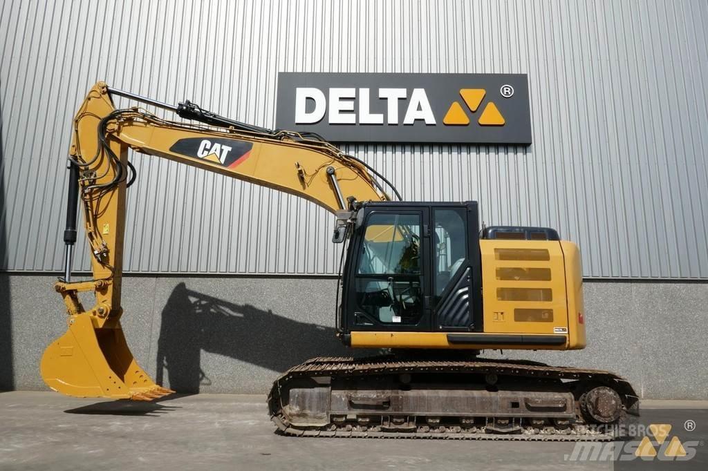 CAT 320ELRR 대형 굴삭기 29톤 이상