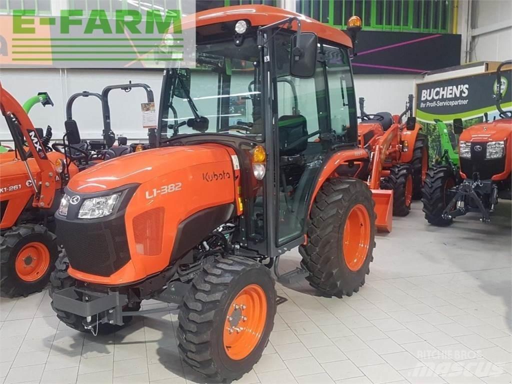 Kubota l1-382 h 트랙터