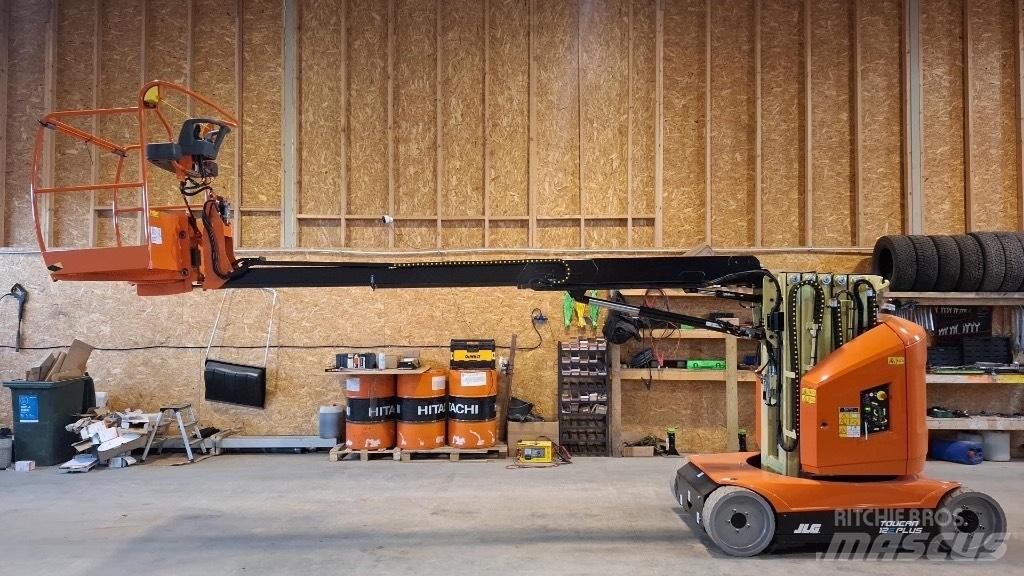 JLG Toucan 12 E Plus 관절형 전동이동 리프트