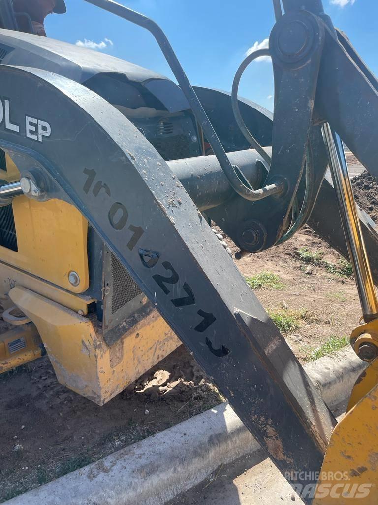 John Deere 310LEP 백호로더