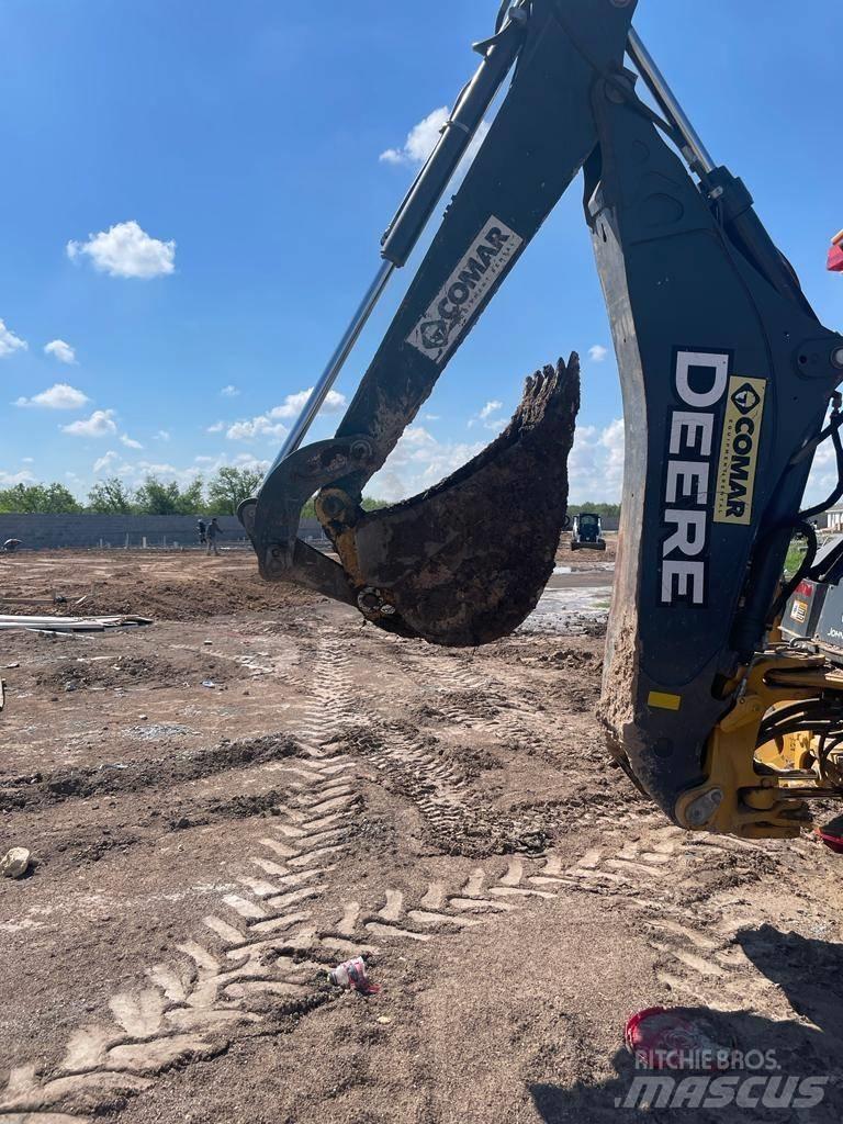John Deere 310LEP 백호로더