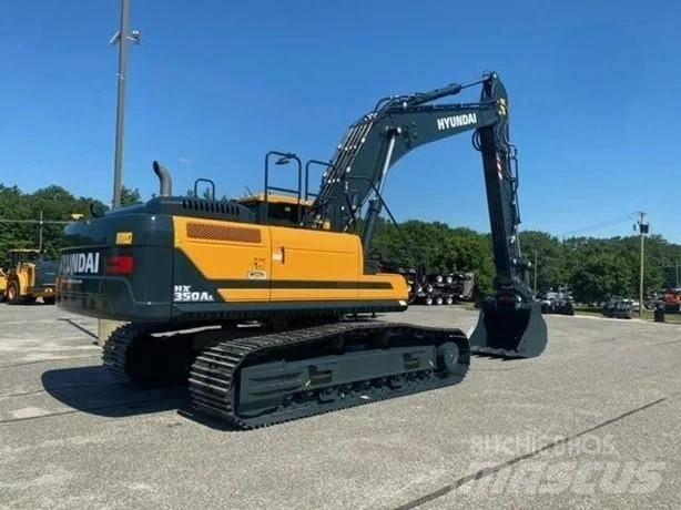 Hyundai HX350 대형 굴삭기 29톤 이상