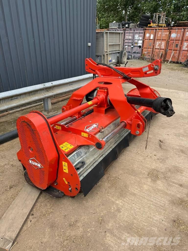Kuhn BPR 305 제초기