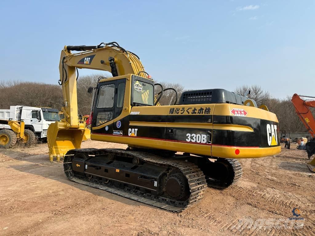 CAT 330BL 대형 굴삭기 29톤 이상