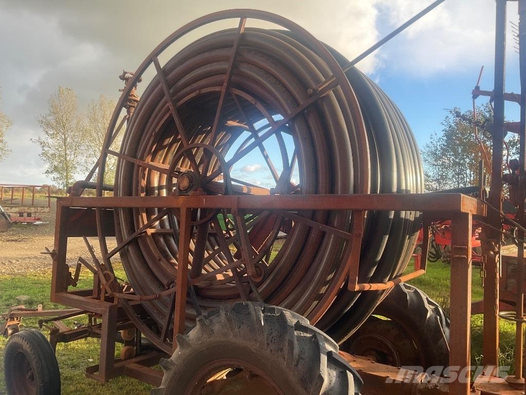 Fasterholt Tl76 관개 장비