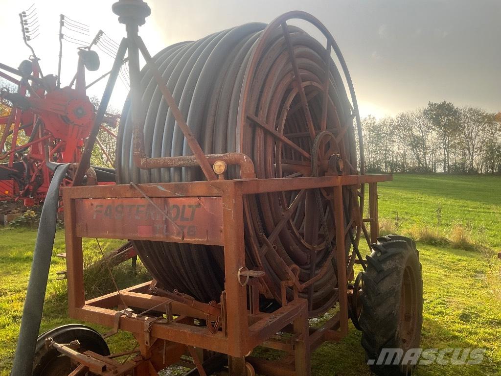 Fasterholt Tl76 관개 장비