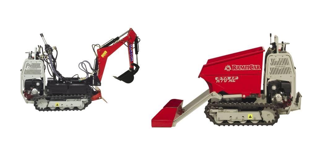 Rampicar Multi Tool 공구 운반장비