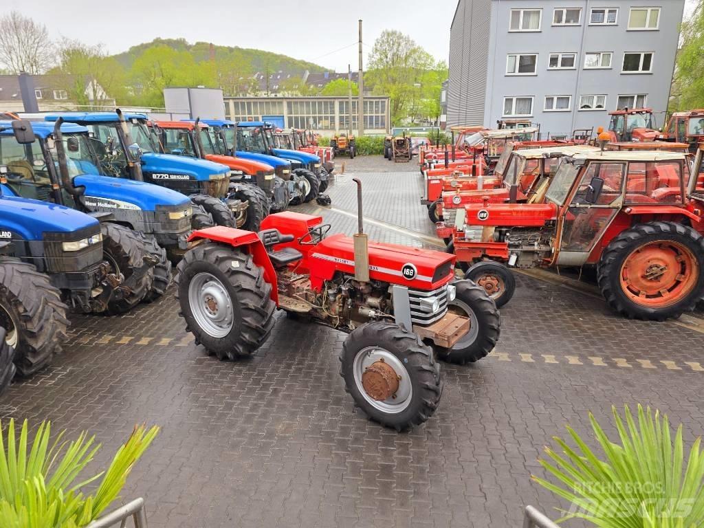 Massey Ferguson 168 트랙터