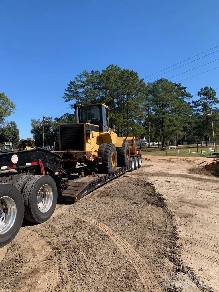 CAT 950 F II  휠로우더
