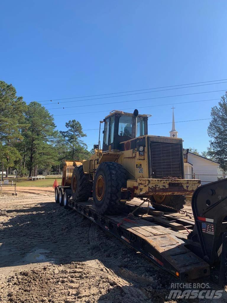 CAT 950 F II  휠로우더