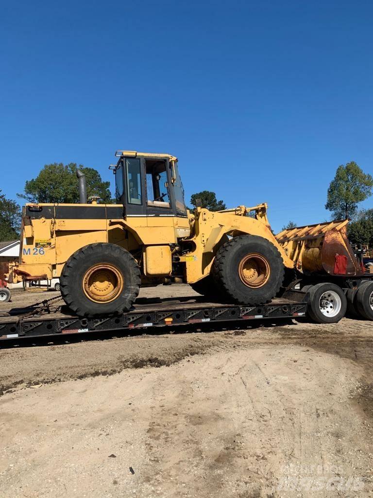 CAT 950 F II  휠로우더