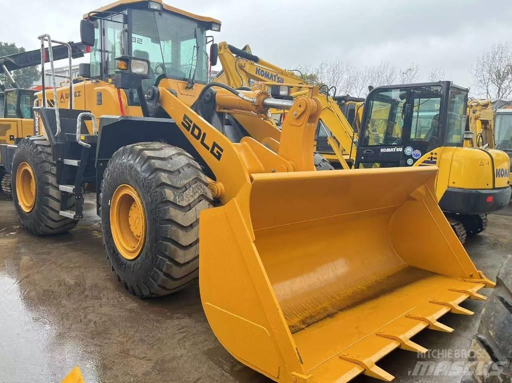 SDLG LG 958 F  휠로우더