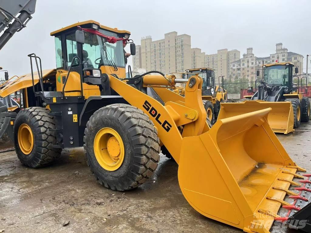 SDLG LG 958 F  휠로우더