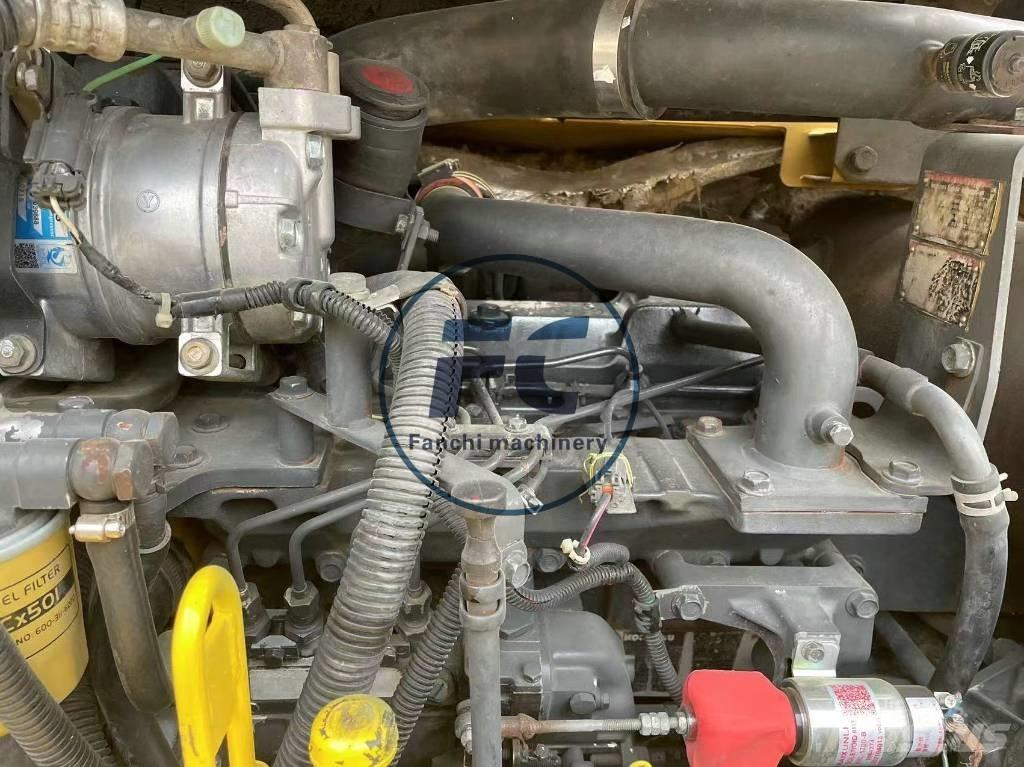 Komatsu PC 78 US 소형 굴삭기 7톤 미만