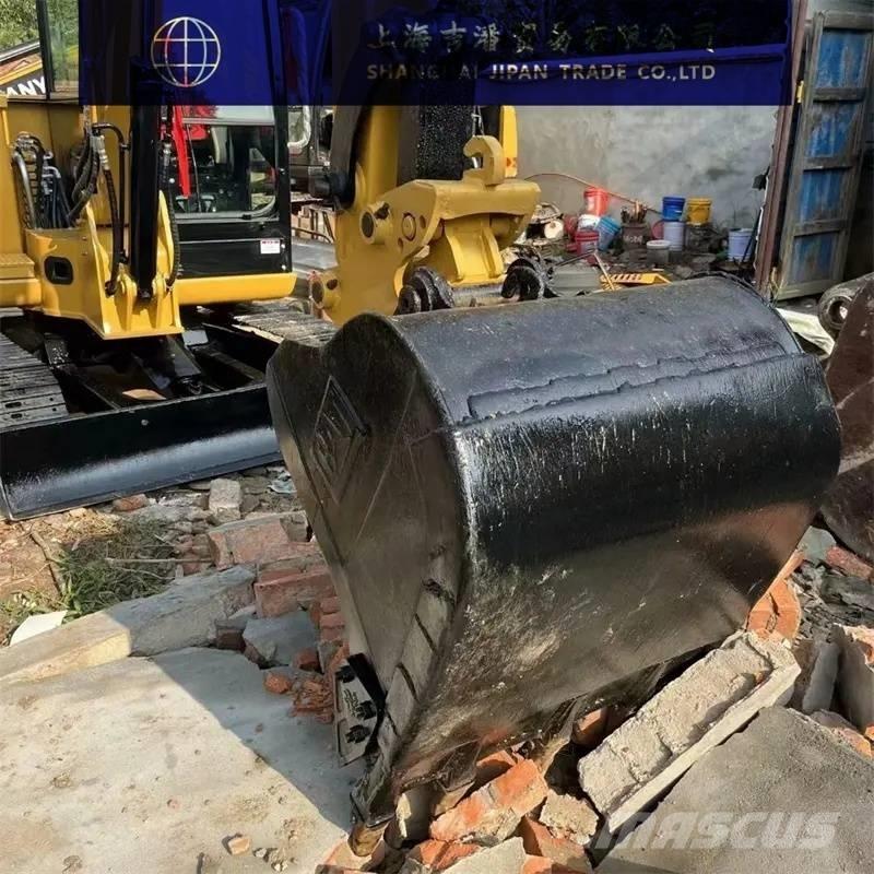 CAT 306 E 대형 굴삭기 29톤 이상