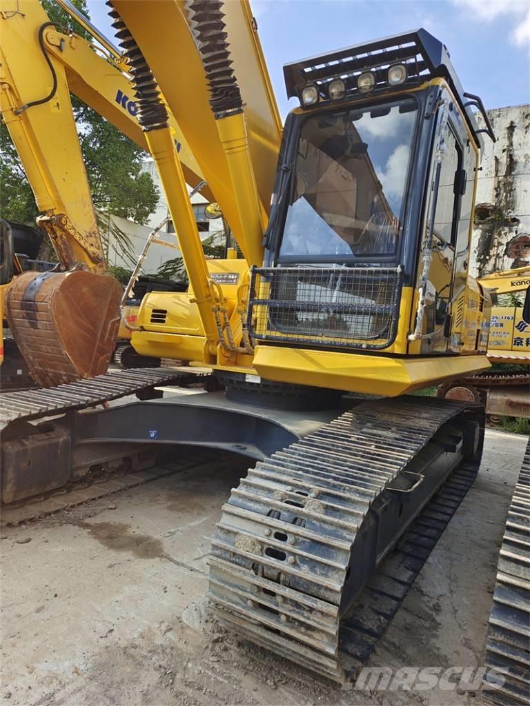 Komatsu PC 220 대형 굴삭기 29톤 이상