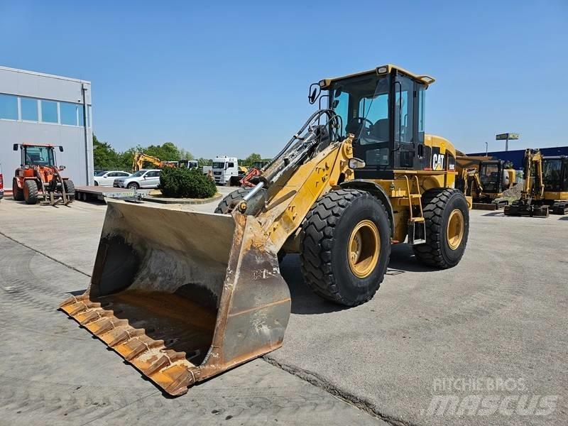 CAT 930 G  휠로우더