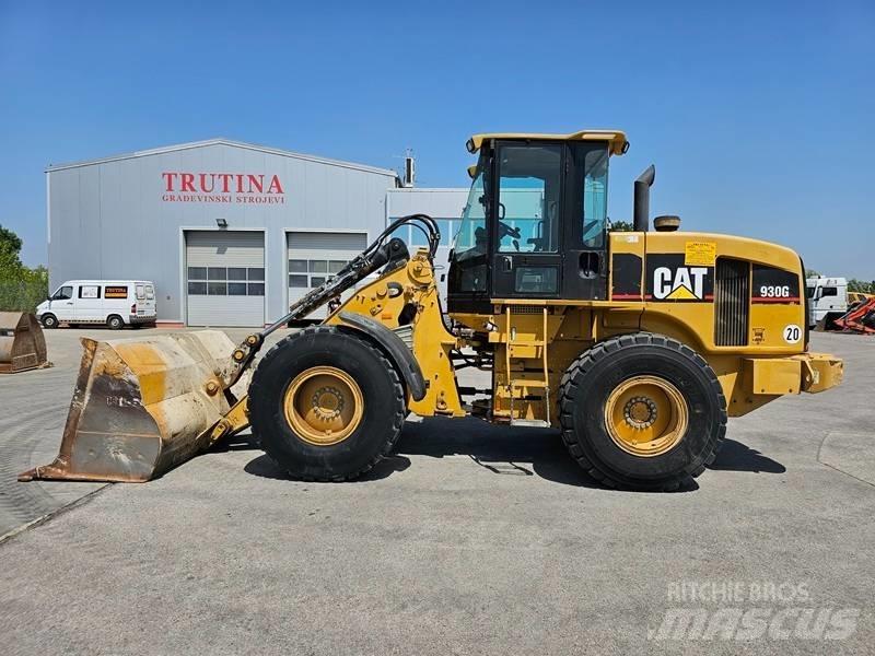 CAT 930 G  휠로우더