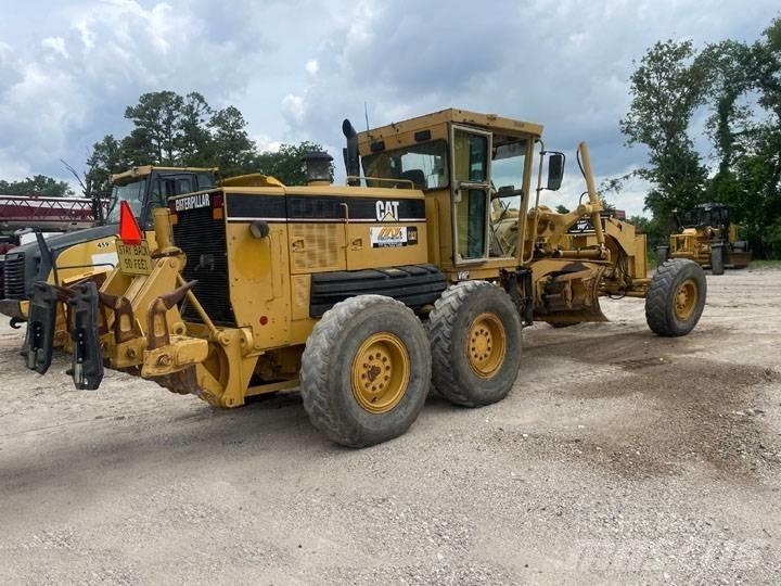 CAT 140 H 그레이더