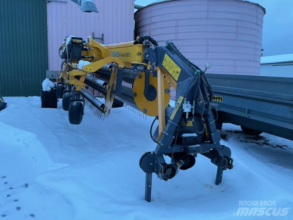 Elho V-Twin 950S 윈드로어