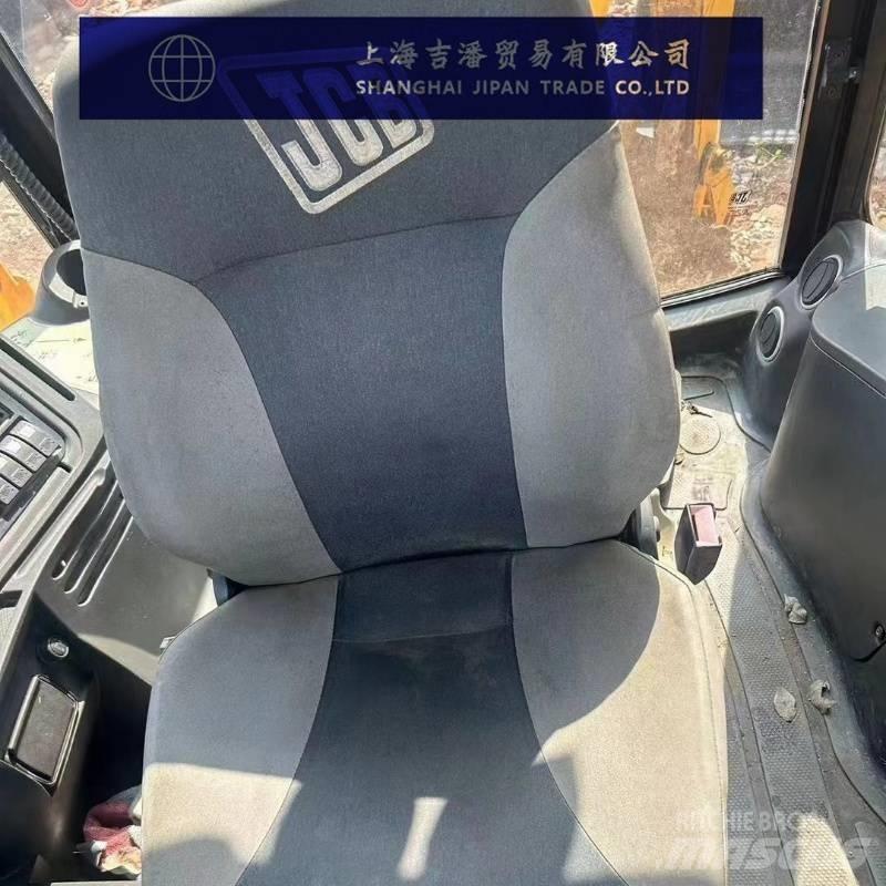 JCB 3 CX  휠로우더
