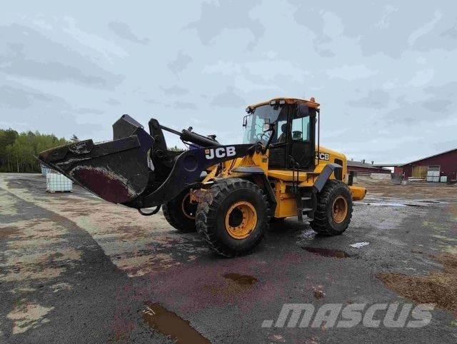 JCB 437 ZY  휠로우더