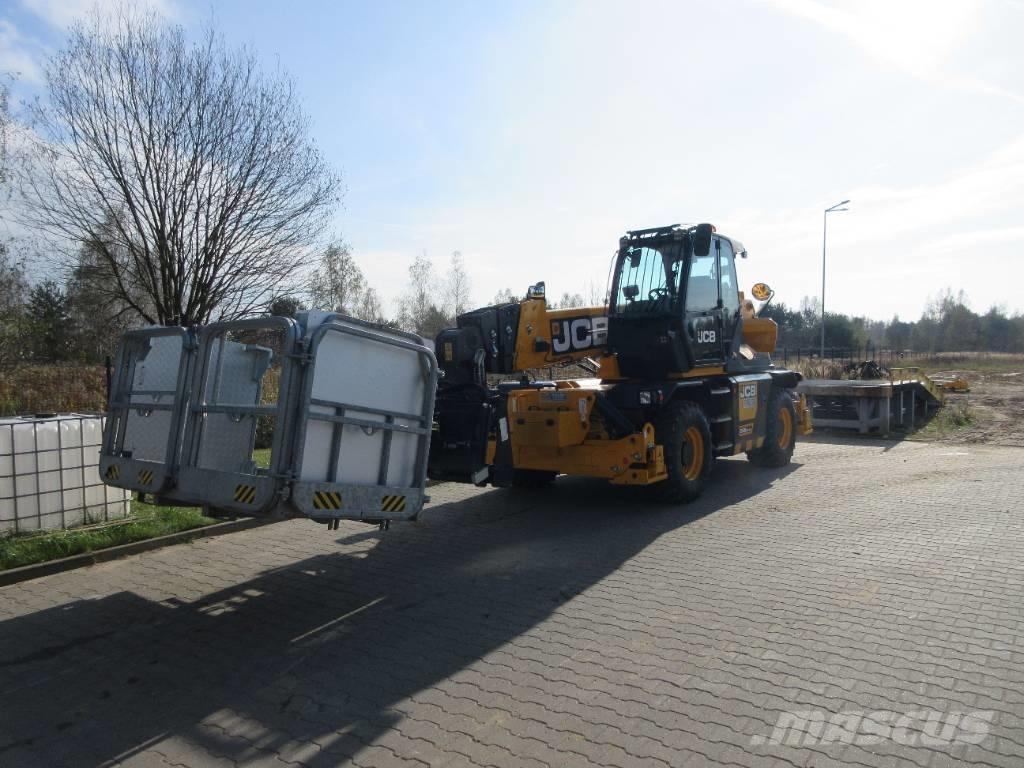 JCB ROTO 555P210R 텔러 핸들러
