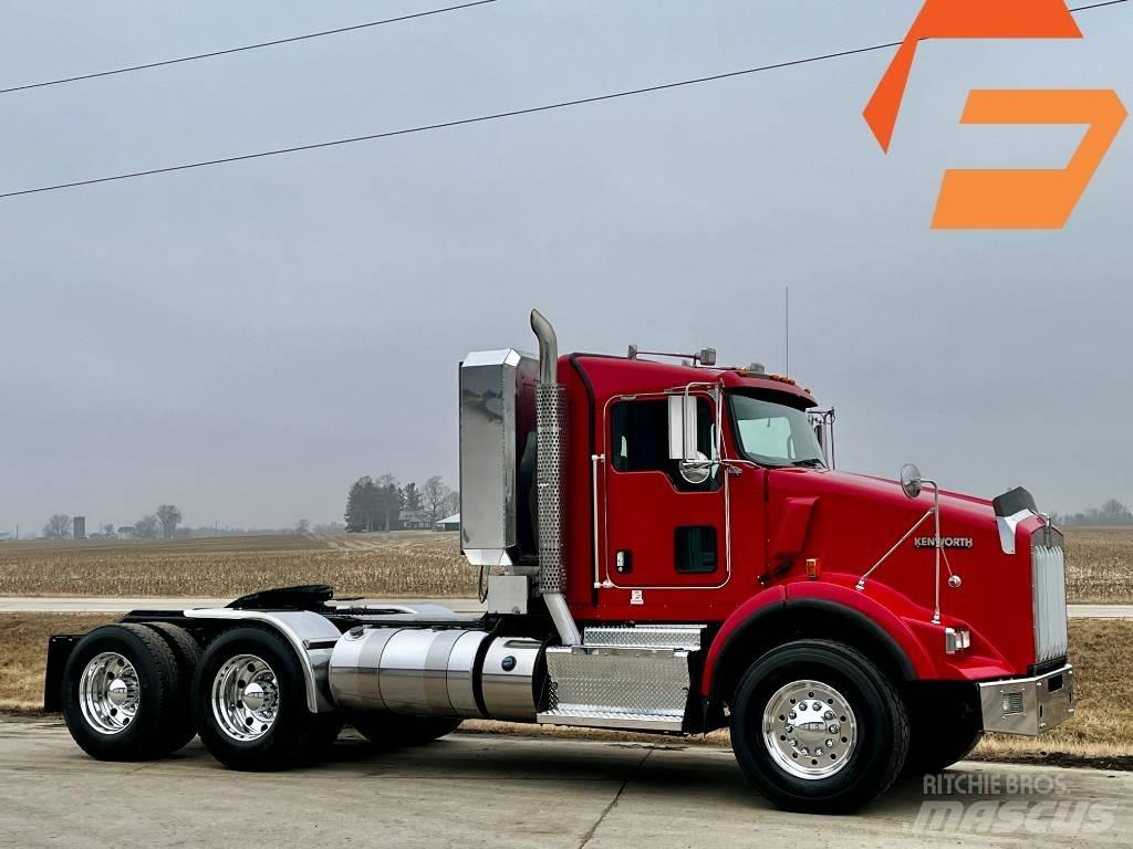 Kenworth T 800 트랙터 유닛