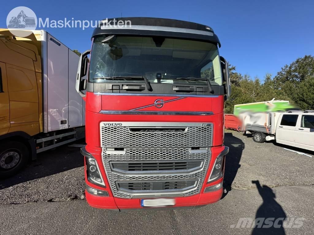 Volvo FH 16 새시 운전실 트럭