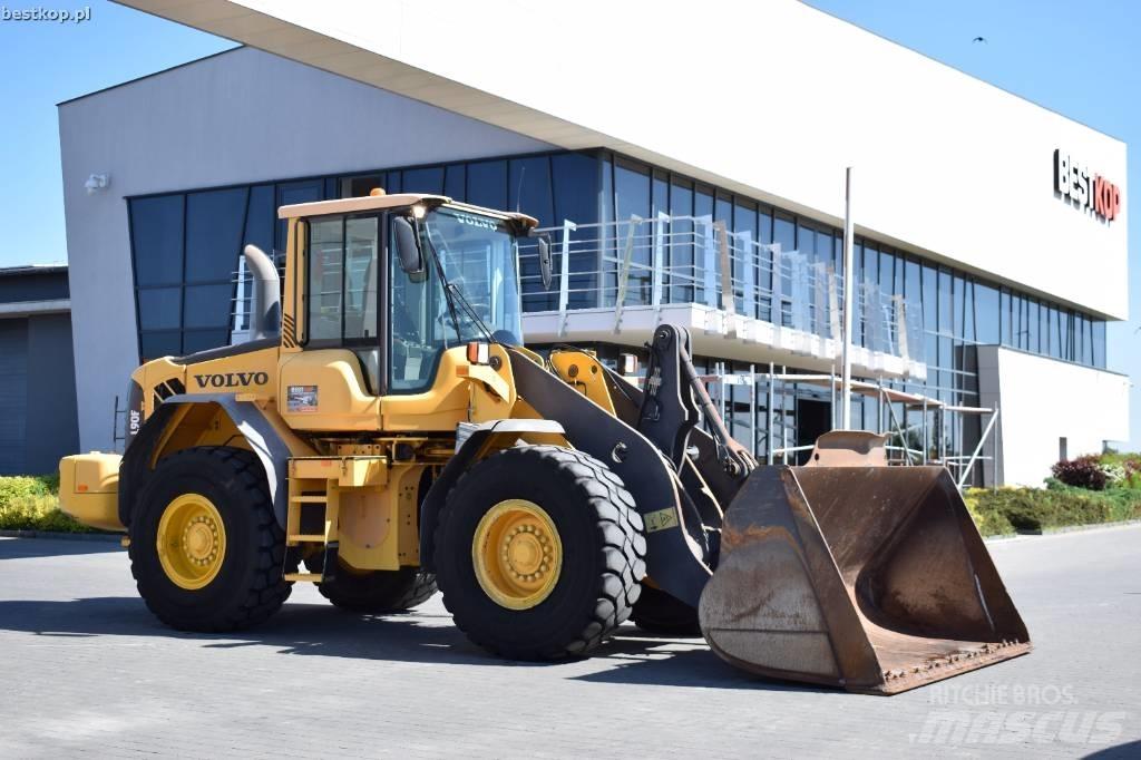 Volvo L 90 F  휠로우더
