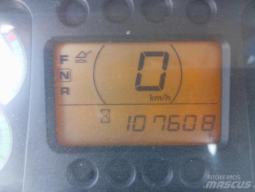 Hitachi ZW 140  휠로우더