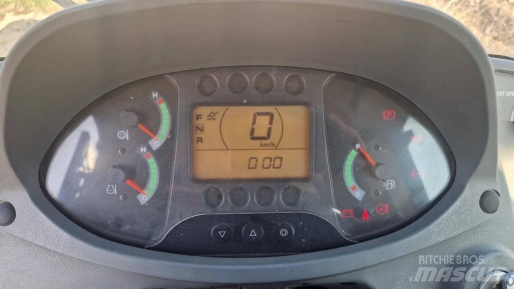 Hitachi ZW 140  휠로우더