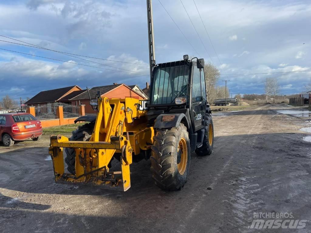 JCB 531-70 텔러 핸들러